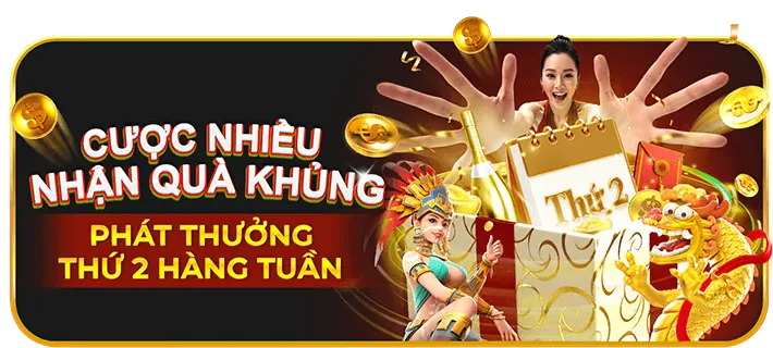 Các loại hình cá cược tại 39go99 game